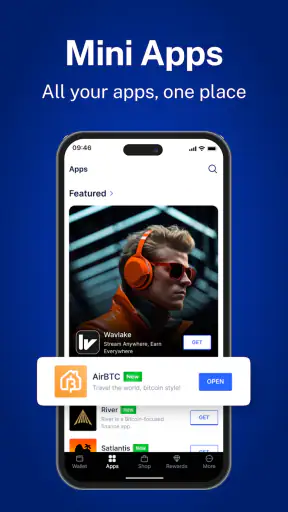 Speed Wallet - Buy Bitcoin