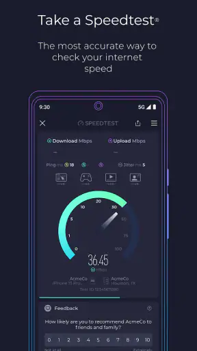 Speedtest by Ookla