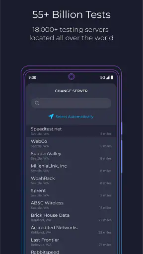 Speedtest by Ookla