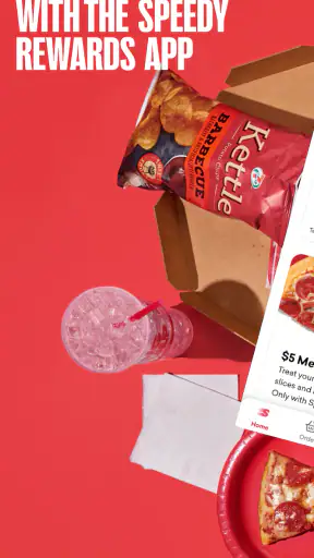 Speedway: Rewards & Shopping