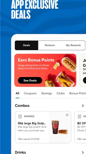 Speedway: Rewards & Shopping