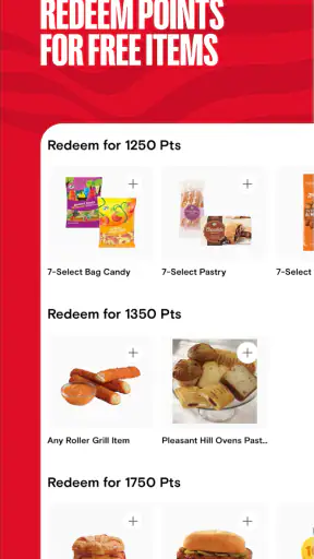Speedway: Rewards & Shopping