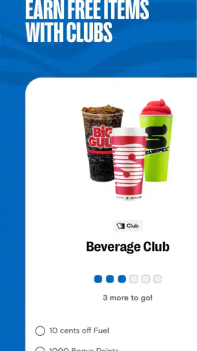 Speedway: Rewards & Shopping