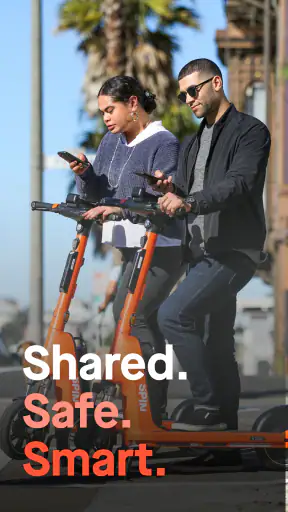 Spin - Electric Scooters
