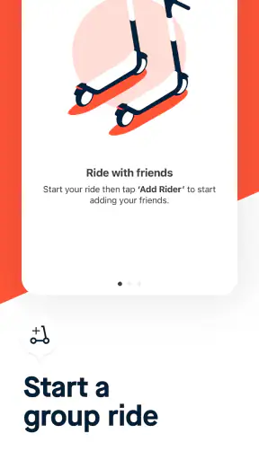 Spin - Electric Scooters