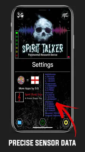 Spirit Talker ®