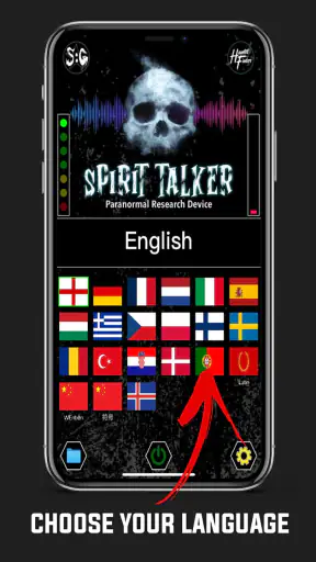 Spirit Talker ®