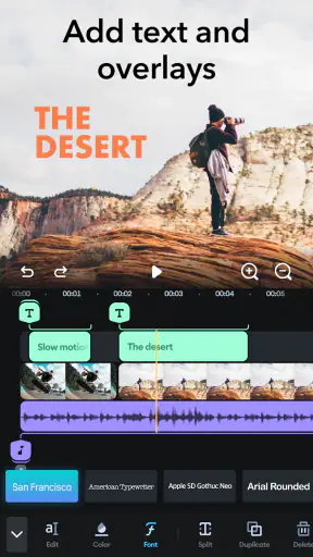 Splice - Video Editor & Maker
