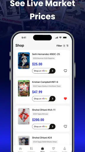Spoly: Sports Card Scanner