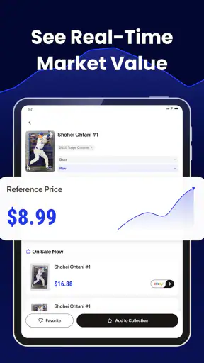 Spoly: Sports Card Scanner