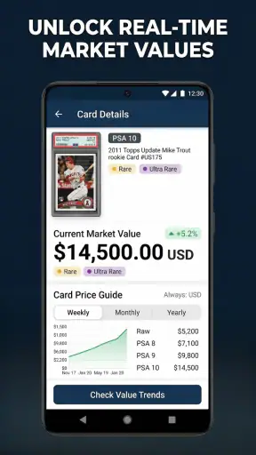 SportDex: Sport Card identify