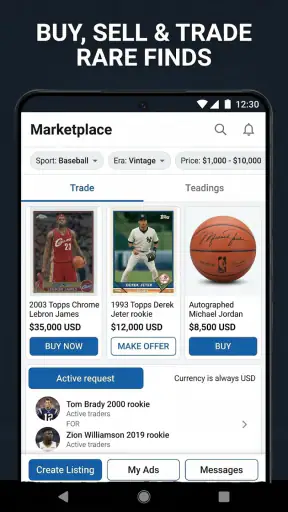 SportDex: Sport Card identify