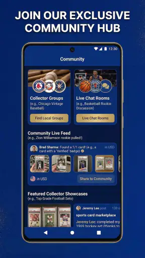 SportDex: Sport Card identify
