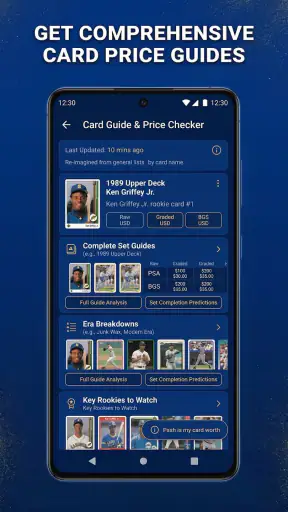 SportDex: Sport Card identify