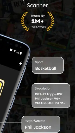Sports Card Value Identifier