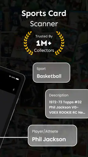 Sports Card Value Identifier
