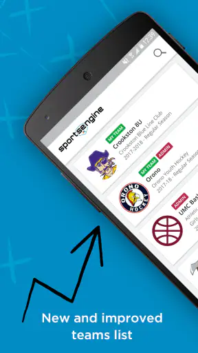 SportsEngine – Team Management