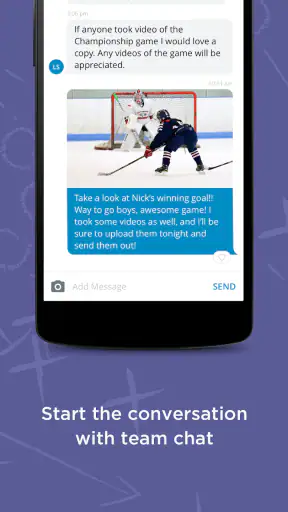SportsEngine – Team Management