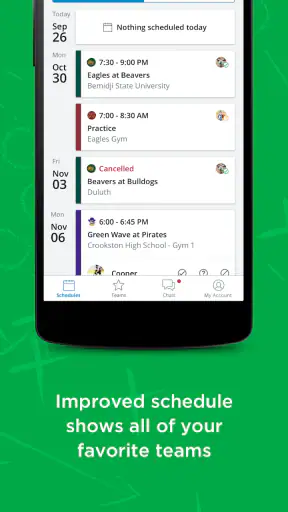SportsEngine – Team Management