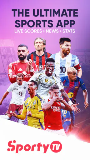 SportyTV: Live Scores & News