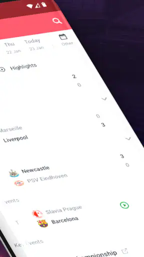 SportyTV: Live Scores & News
