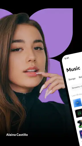 Spotify for Artists