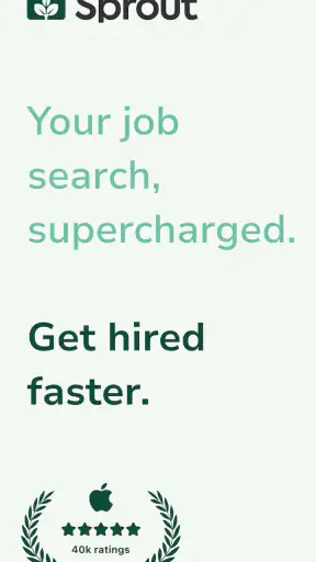 Sprout - AI Job Search