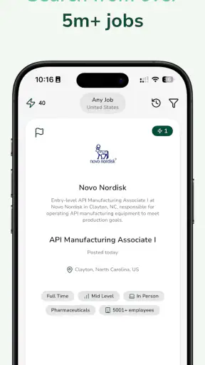 Sprout - AI Job Search