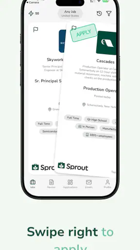 Sprout - AI Job Search