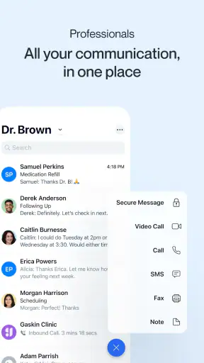 Spruce: Medical Communication