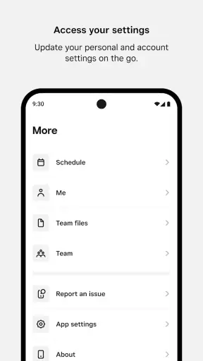 Square Team