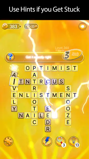 sQworble : Crossword Scramble