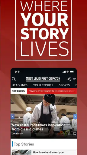 St. Louis Post-Dispatch News