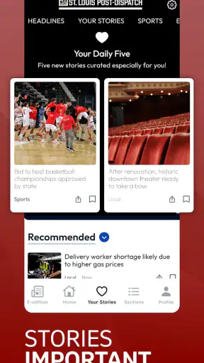 St. Louis Post-Dispatch News