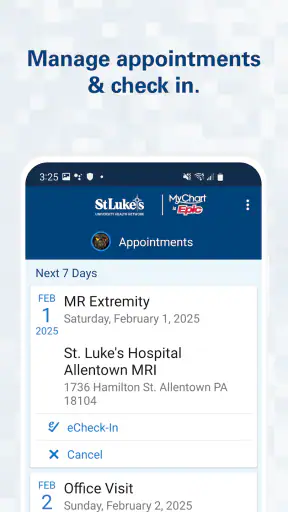St. Luke's