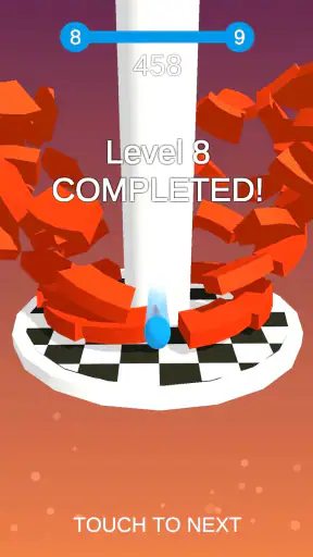 Stack Ball - Crash Platforms