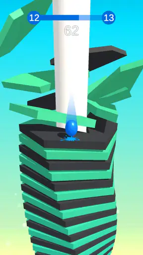 Stack Ball - Crash Platforms