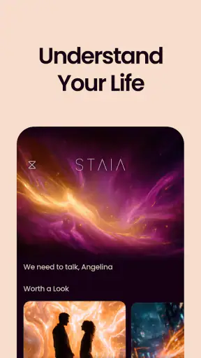 Staia: Cosmic Guide