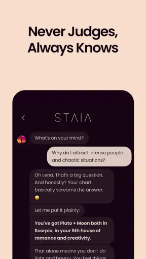 Staia: Cosmic Guide