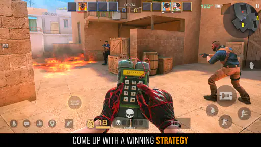 Standoff 2