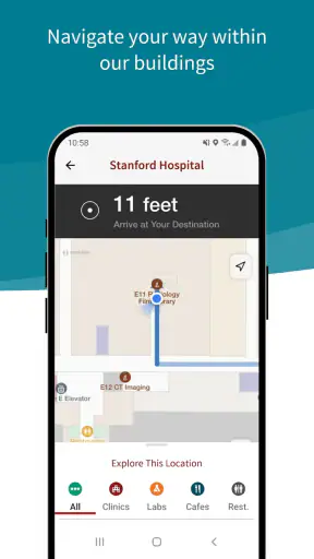 Stanford Health Care MyHealth