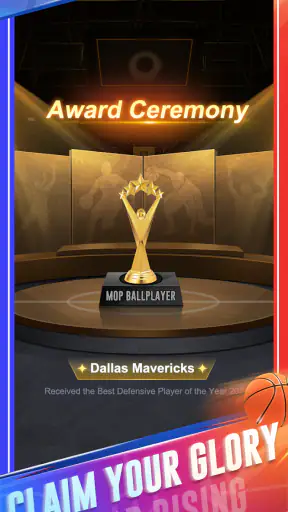 Star Rising: Basketball