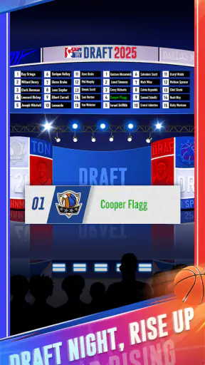 Star Rising: Basketball