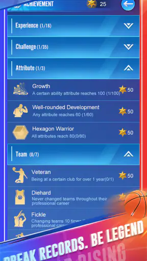 Star Rising: Basketball