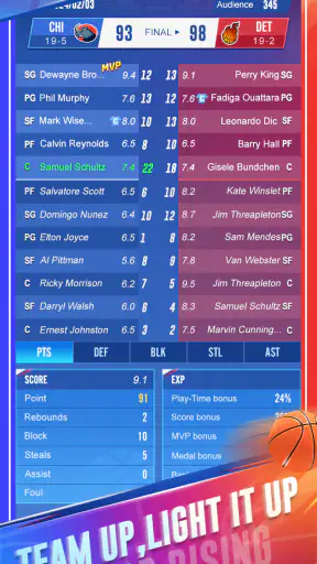 Star Rising: Basketball
