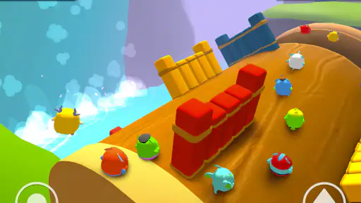 STAR: Super Tricky Amazing Run