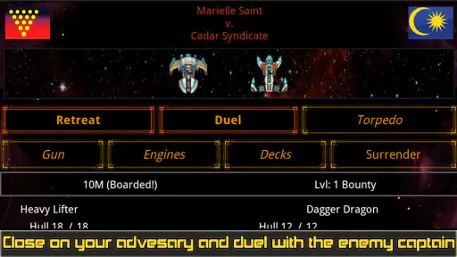 Star Traders RPG Elite