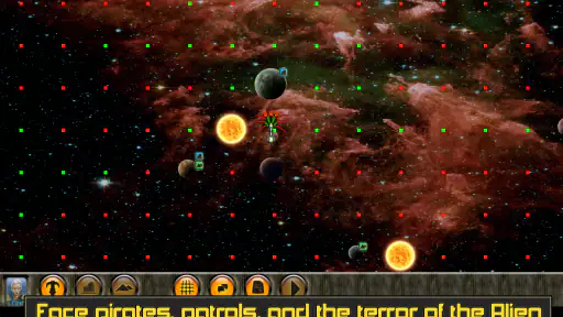 Star Traders RPG Elite