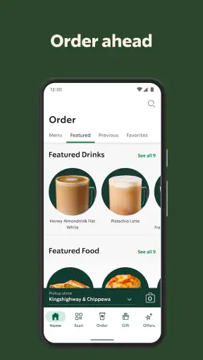 Starbucks