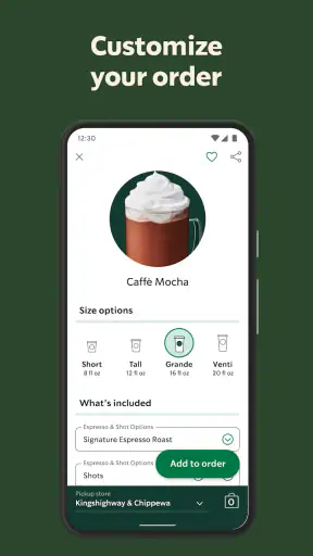 Starbucks